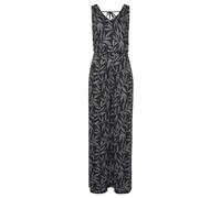 LASCANA Overall Damen schwarz-sand bedruckt Gr.34