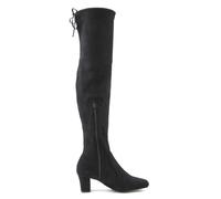 LASCANA Overkneestiefel Damen schwarz Gr.36