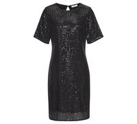 LASCANA Paillettenkleid Damen schwarz Gr.34