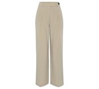 Palazzohose LASCANA Gr. 34, N-Gr, beige (sand) Damen Hosen Bestseller (31176051-34) sand