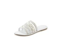 LASCANA Pantolette Damen weiß Gr.39