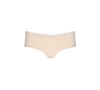 Panty LASCANA "Tiziana", Damen, Gr. 48/50, rosa (blush), Spitze, Microtouch, Obermaterial: 84% Polyamid, 16% Elasthan, Unterhosen, mit modischer Zierkante und hübschen Accessoires (21617844-48) blush