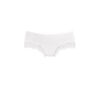 LASCANA - LASCANA Panty - Farbe - cream - Größe - 36/38
