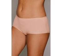Panty LASCANA "aus hochwertiger Modal-Qualität", Damen, Gr. 36/38, beige, Obermaterial: 94% Modal (TENCEL™), 6% Elasthan, unifarben, körpernah, Unterhosen Panty (94607239-36)