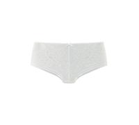 Panty LASCANA "Luciana" Gr. 32/34, beige (creme) Damen Unterhosen (95770930-32) creme