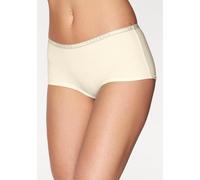 LASCANA Panty Damen grau-meliert, creme Gr.32/34