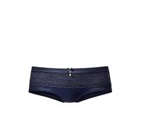Panty LASCANA "Nina" Gr. 48/50, bunt (marine, nougat) Damen Unterhosen (531240-48) marine, nougat