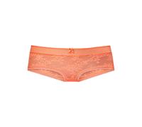 LASCANA Panty Damen neon pfirsich Gr.36/38