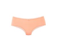 LASCANA Panty Damen neon pfirsich Gr.44/46