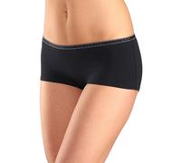 LASCANA Panty Damen schwarz, anthrazit Gr.40/42