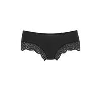 LASCANA Damen Panty schwarz, Größe 32/34, 5822622 Schwarz XS