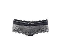 Panty LASCANA Gr. 36/38, schwarz Damen Unterhosen (31830417-36) schwarz