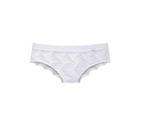 Panty LASCANA "Marla" Gr. 36/38, weiß Damen Unterhosen (13402206-36) weiß