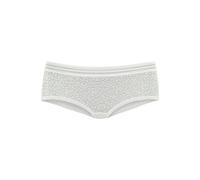 Panty LASCANA Gr. 44/46, weiß Damen Unterhosen (74302246-44) weiß