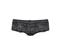LASCANA Damen Panty schwarz, Größe 40/42 Schwarz