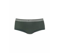 Panty NUANCE Gr. 48/50, grün (dunkelgrün) Damen Unterhosen (49051868-48) dunkelgrün