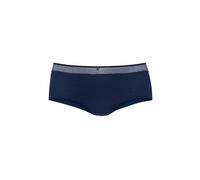 Panty NUANCE Gr. 36/38, blau (dunkelblau) Damen Unterhosen (37807138-36) dunkelblau