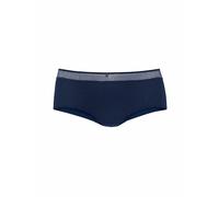 Panty NUANCE Gr. 44/46, blau (dunkelblau) Damen Unterhosen (37807138-44) dunkelblau