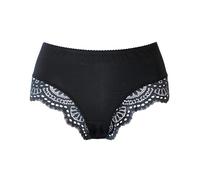 LASCANA Panty Schwarz 40/42