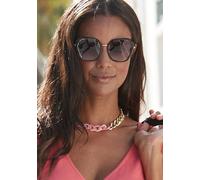 LASCANA Panzerkette Damen goldfarben-mauve Gr.