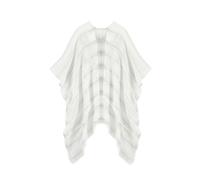 LASCANA Pareo Damen weiß Gr.