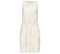 LASCANA Plisseekleid Damen creme Gr.38