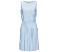 LASCANA Plisseekleid Damen hellblau Gr.40