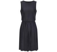 LASCANA Plisseekleid Damen schwarz Gr.38