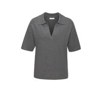 LASCANA Poloshirt Damen dunkelgrau Gr.36/38
