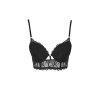 Lascana Push-up-BH Damen schwarz, 70B