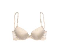 LASCANA Push-up-BH Damen champagner Gr.70A