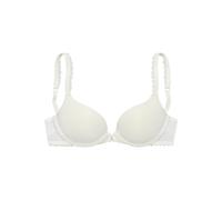 Push-up-BH LASCANA Gr. 70, Cup D, beige (creme) Damen BHs (89878726-70) creme