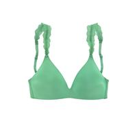 LASCANA Push-up-BH Damen grün Gr.85AA