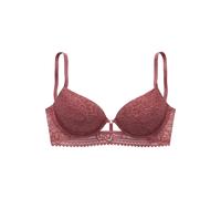 LASCANA Push-up-BH Damen kastanie Gr.85A