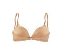 LASCANA Push-up-BH Damen nougat Gr.90C