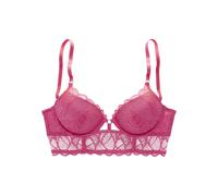 LASCANA Push-up-BH Damen pink Gr.80C