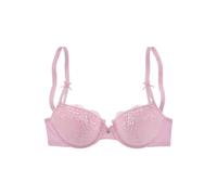 Push-up-BH LASCANA Gr. 75, Cup B, rosa Damen BHs (59455034-75) rosa