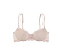 LASCANA Push-up-BH Damen rose Gr.80C