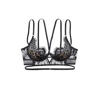 LASCANA in aufregender Bänder-Optik, sexy Dessous (43112810-75) schwarz