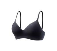 Push-up-BH LASCANA "COMFY BRA" Gr. 80, Cup D, schwarz Damen BHs (69986061-80) schwarz