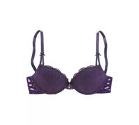 LASCANA Push-up-bra Violett 80 C Cup