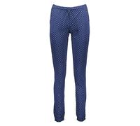 LASCANA Pyjama-Hose in Blau - Größe 40/42 | Damen Loungewear