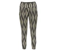 LASCANA Pyjama-Hose in Schwarz - Größe 36 | Damen Loungewear
