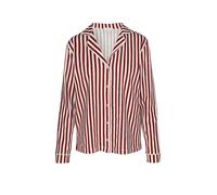 LASCANA Pyjama mit Reverskragen Modell 'X-MAS' in Rot, Größe 40-42