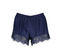 LASCANA Pyjama-Shorts in Dunkelblau - Größe 38 | Damen Loungewear