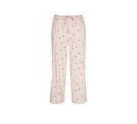 LASCANA Pyjamahose 7/8 VIVANCE DREAMS rosa | 36-38