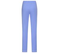 LASCANA Pyjamahose Damen blau Gr.36/38
