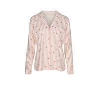 LASCANA Pyjamaoberteil VIVANCE DREAMS rosa | 40-42