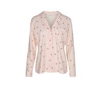 LASCANA Pyjamaoberteil VIVANCE DREAMS rosa | 48-50