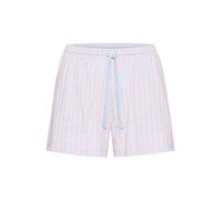 LASCANA - Vivance Dreams VD Shorts blue stripe - Gr. - 40/42